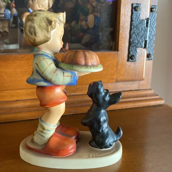 🧡TM5 ‘Begging His Share’ Hummel Goebel #9 - Picture 4 of 8